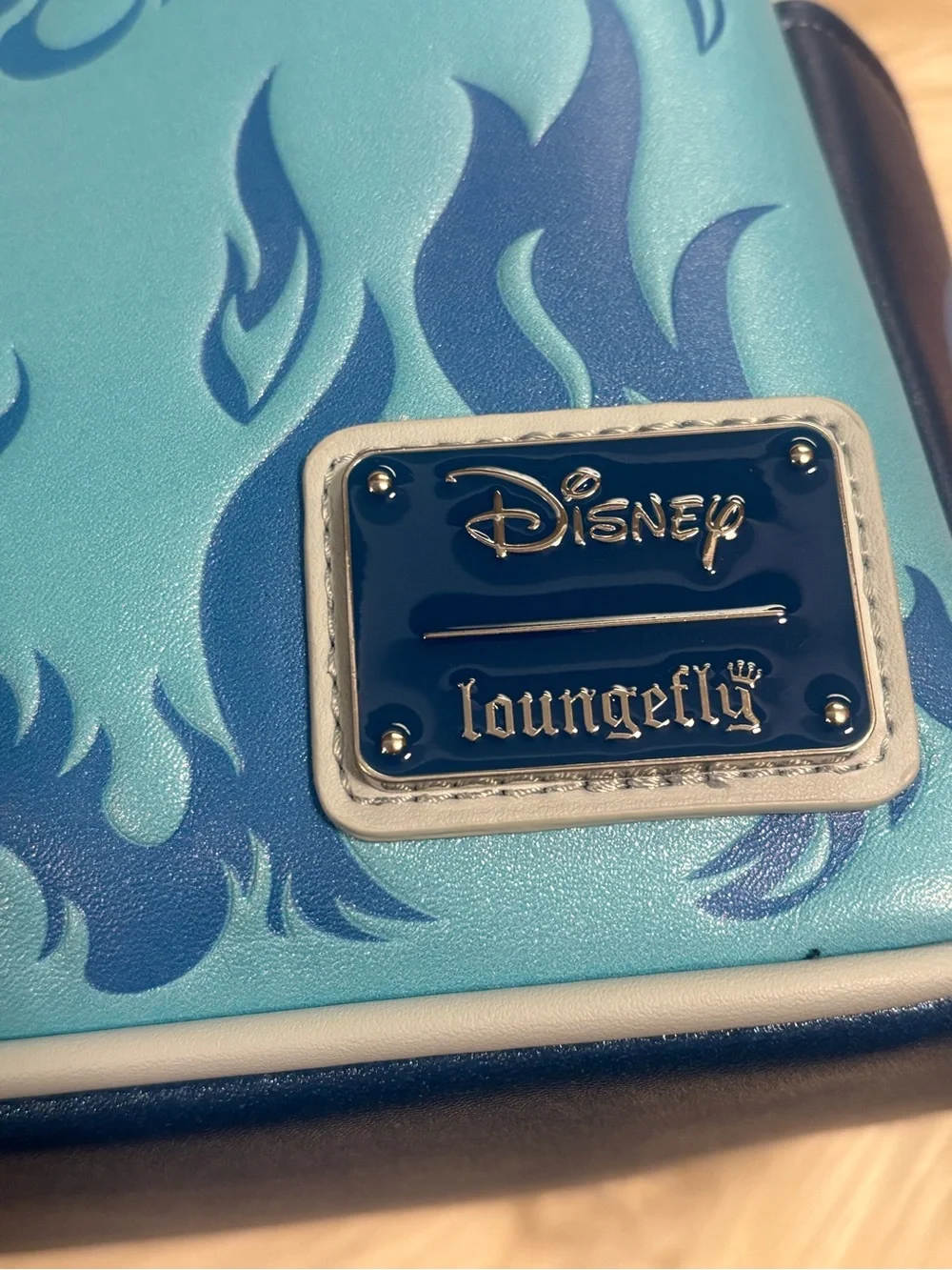 Loungefly Disney Hercules Hades Flames Mini Backpack New